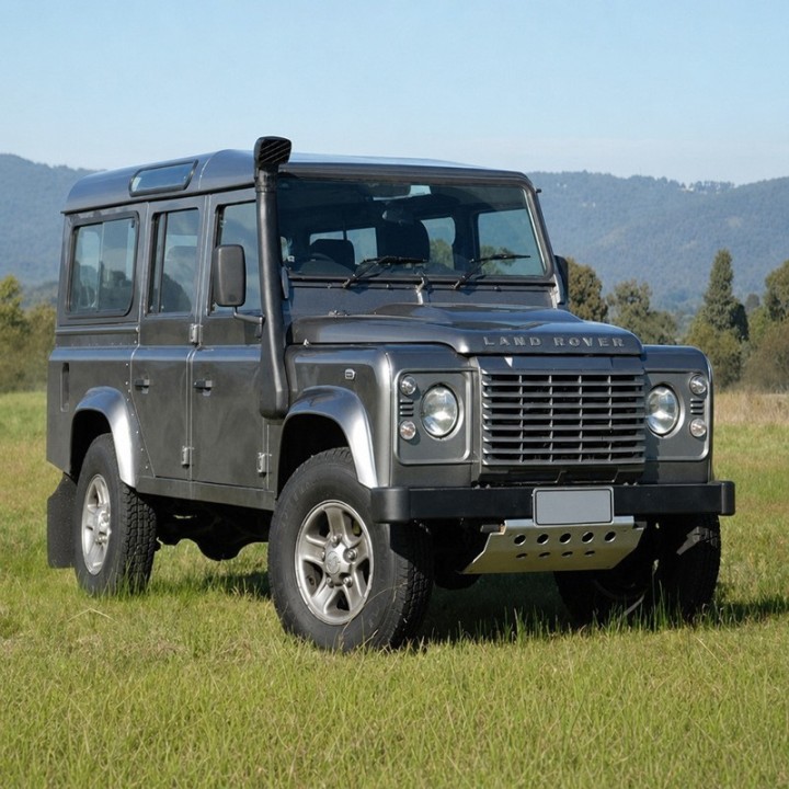 Snorkel Snakeman 4WD — Land Rover Defender (SNSLD5A) - ujęcie 6