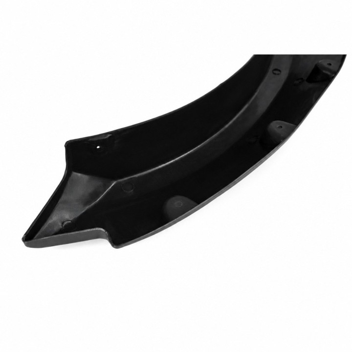 Nadkola lldpe - fender flares - snakeman 4WD — RAM (SNFF056) - ujęcie 8