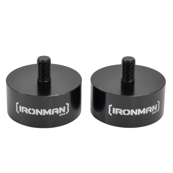 Zestaw do obniżenia tylnych odboi IRONMAN4X4 — Suzuki Jimny JB74 (1249K) - ujęcie 3