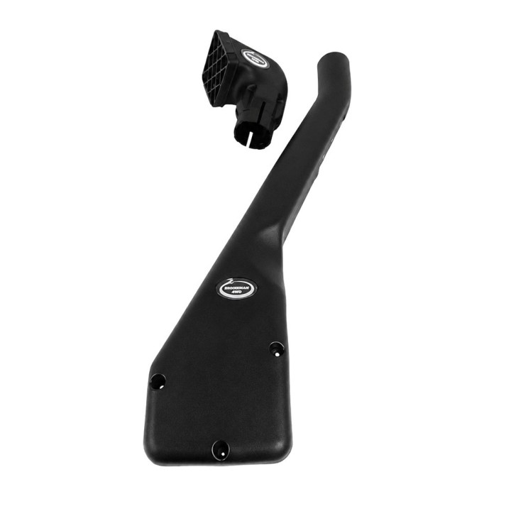 Snorkel Snakeman 4WD, lewa strona — Land Rover Defender 200TD (SNSLD500) - ujęcie 5