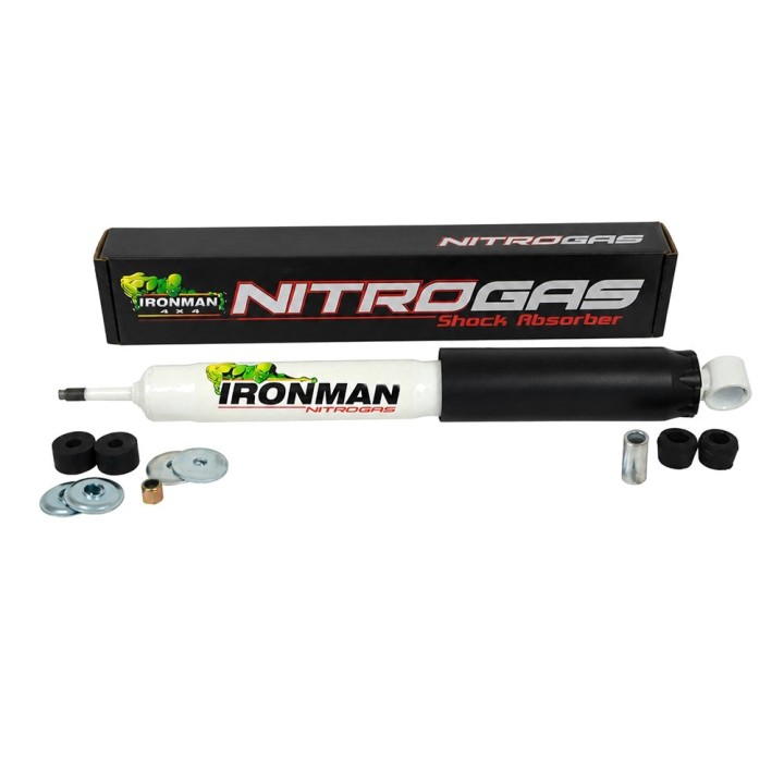 Amortyzator przedni Ironman 4x4 Nitro Gas (12640GRR)