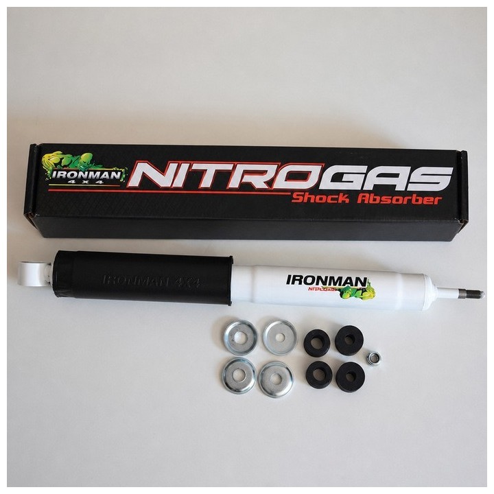 Amortyzator przedni Ironman 4x4 Nitro Gas (12640GRR) - ujęcie 2