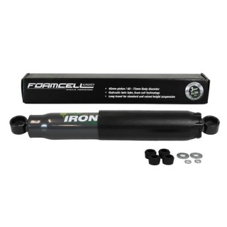 Amortyzator tylny Ironman 4x4 Foam Cell Pro Comfort, lift 2" — Toyota Land Cruiser, Toyota Hilux Vigo (45081FEC)