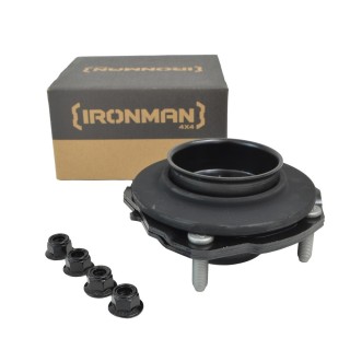 Wzmocnione górne mocowanie amortyzatora IRONMAN4X4 — Toyota Land Cruiser (ISST125-B)