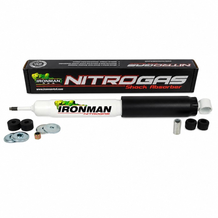 Amortyzator przedni Ironman 4x4 Nitro Gas (12640GRR) - ujęcie 4