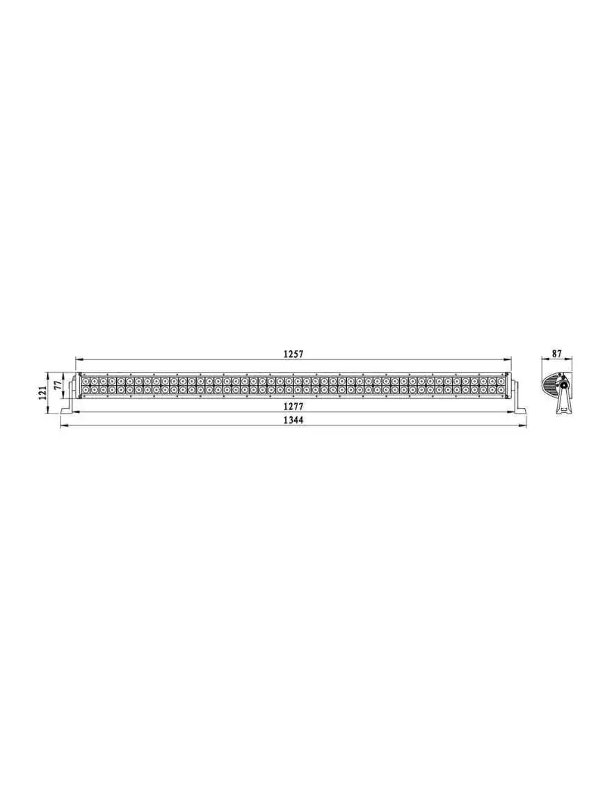 Habitat PANEL LED 96x3W 288W 1344MM