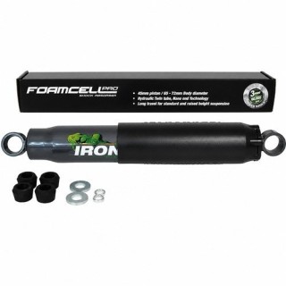 Amortyzator tylny Ironman 4x4 Foam Cell Pro wzmocniony, lift 2" — Toyota Land Cruiser, Toyota Hilux Vigo (45081FE)