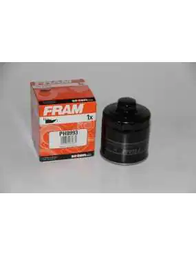 Filtr oleju PH8993 VW/SEAT/SKODA 1.4 16V 96