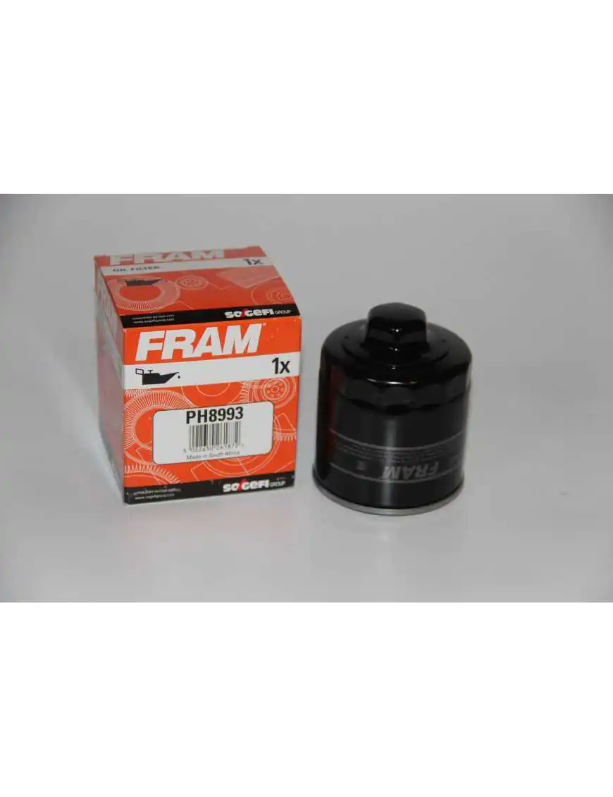 Filtr oleju PH8993 VW/SEAT/SKODA 1.4 16V 96