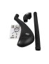 Snorkel Snakeman 4WD, prawa strona — Ford Ranger XLT/Limited/Wildtruck (SNST611XLT)