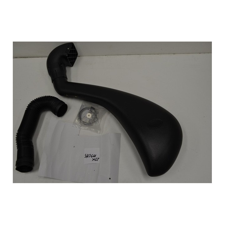 Snorkel Snakeman 4WD, prawa strona — Ford Ranger XLT/Limited/Wildtruck (SNST611XLT) - ujęcie 2