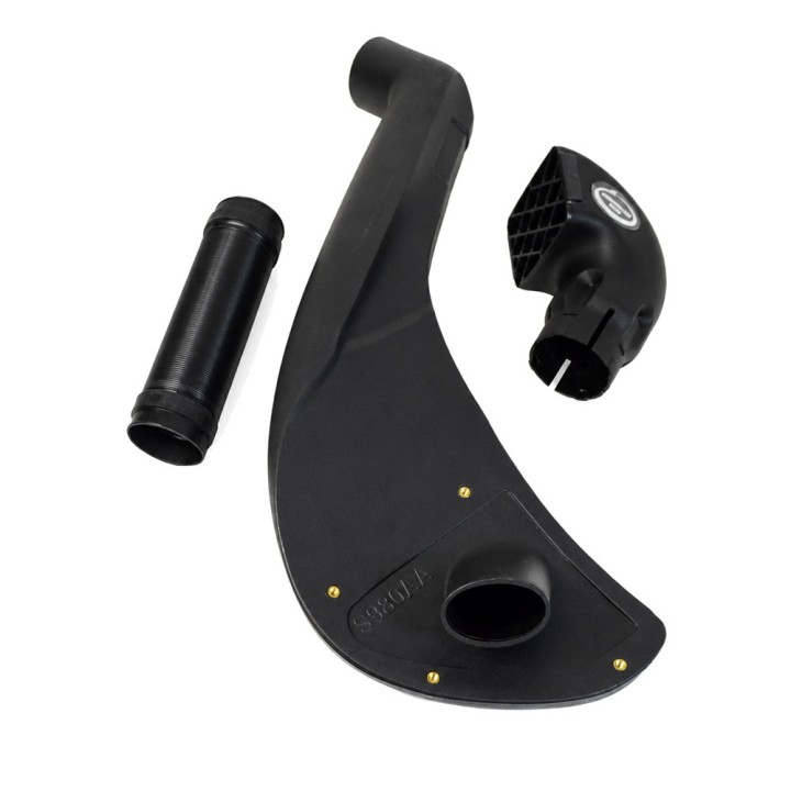 Snorkel Snakeman 4WD, prawa strona — Ford Ranger XLT/Limited/Wildtruck (SNST611XLT) - ujęcie 4
