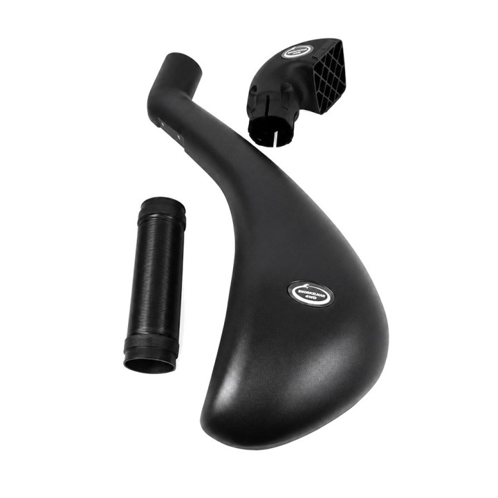Snorkel Snakeman 4WD, prawa strona — Ford Ranger XLT/Limited/Wildtruck (SNST611XLT) - ujęcie 5