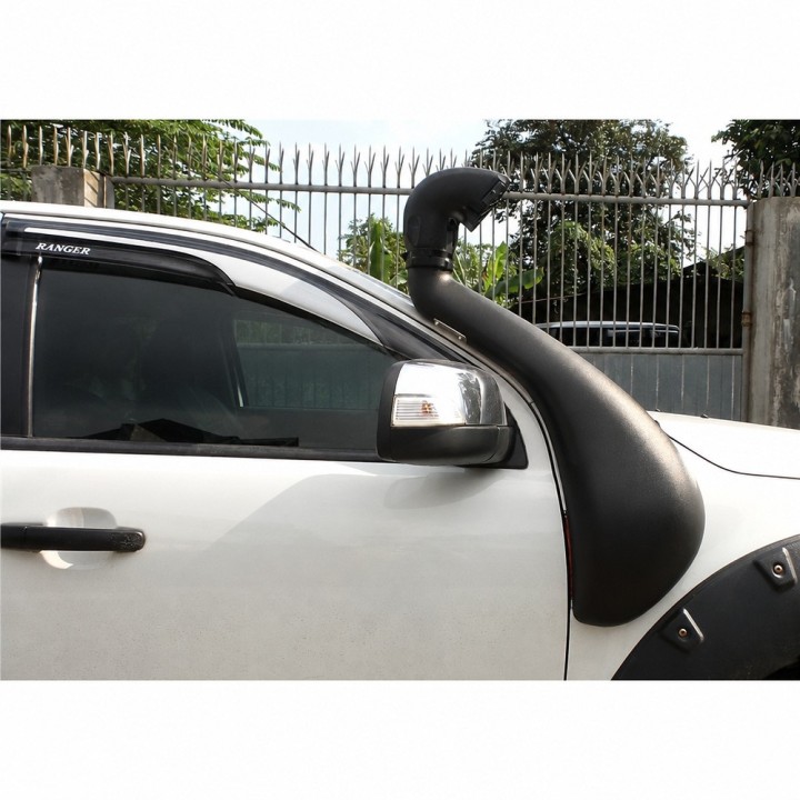 Snorkel Snakeman 4WD, prawa strona — Ford Ranger XLT/Limited/Wildtruck (SNST611XLT) - ujęcie 6