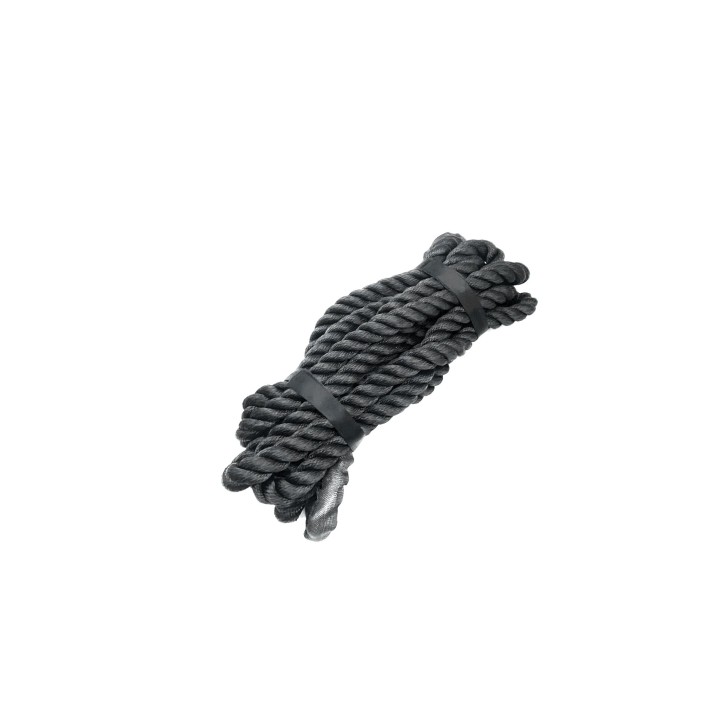 Lina kinetyczna czarna 22 tony | 8m x 32mm Snakeman 4WD (SNL032)