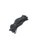 Lina kinetyczna czarna 22 tony | 8m x 32mm Snakeman 4WD (SNL032)