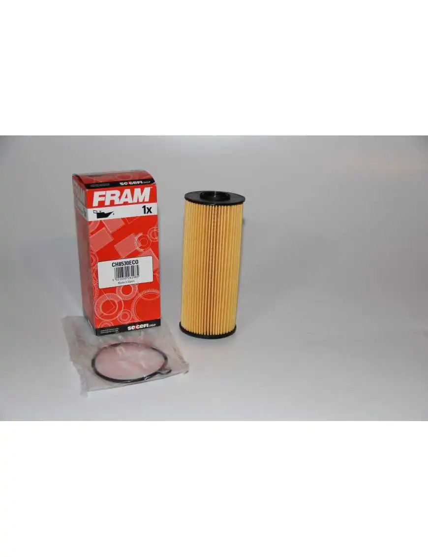 Filtr oleju CH8530ECO AUDI/VW/SEAT/SKODA 1.9 TDI/SDI