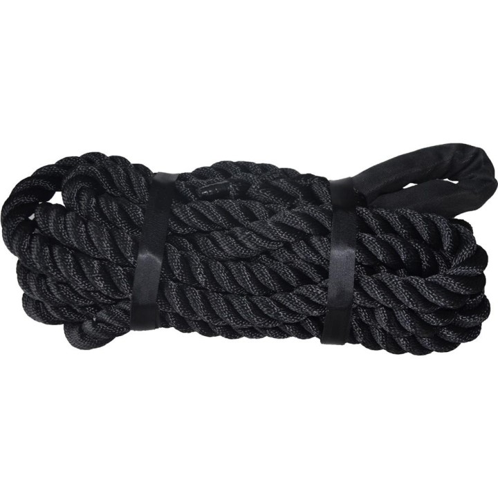 Lina kinetyczna czarna 22 tony | 8m x 32mm Snakeman 4WD (SNL032) - ujęcie 4