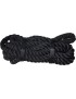 Lina kinetyczna czarna 22 tony | 8m x 32mm Snakeman 4WD (SNL032)