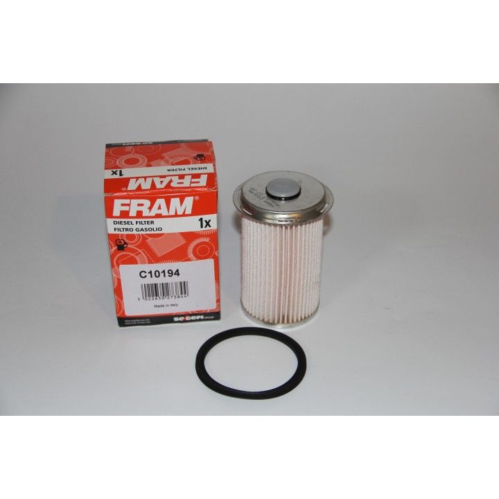 Filtr Paliwa C10194 FORD FOCUS/C-MAX/MONDEO/GALAXY 1.8 TDCI 04