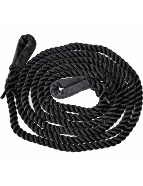 Lina kinetyczna czarna 22 tony | 8m x 32mm Snakeman 4WD (SNL032)