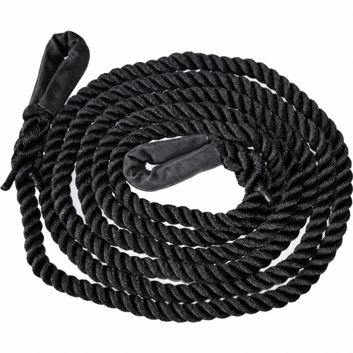 Lina kinetyczna czarna 22 tony | 8m x 32mm Snakeman 4WD (SNL032) - ujęcie 5