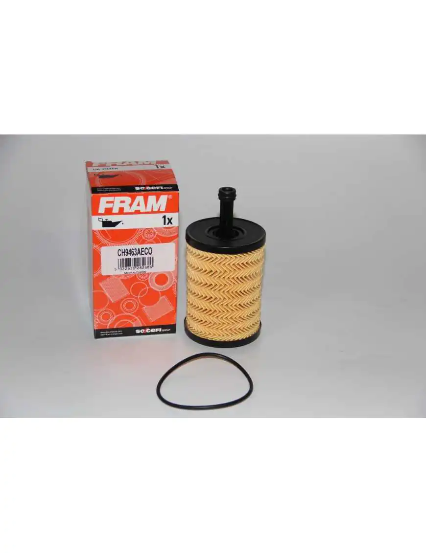 filtr oleju CH9463AECO AUDI/VW/SEAT/SKODA TDI