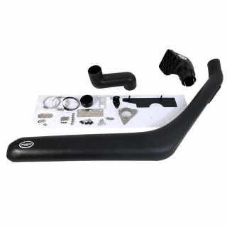 Snorkel Snakeman 4WD, lewa strona — Land Rover Discovery (SNSLD1A)