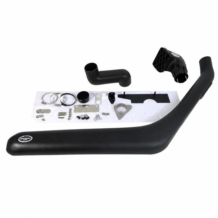 Snorkel Snakeman 4WD, lewa strona — Land Rover Discovery (SNSLD1A)