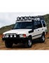 Snorkel Snakeman 4WD, lewa strona — Land Rover Discovery (SNSLD1A)