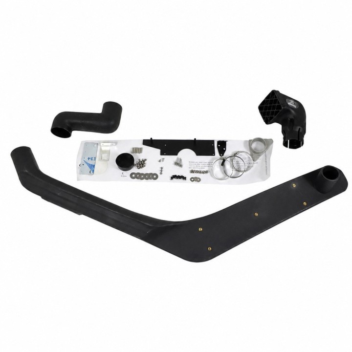 Snorkel Snakeman 4WD, lewa strona — Land Rover Discovery (SNSLD1A) - ujęcie 3