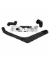 Snorkel Snakeman 4WD, lewa strona — Land Rover Discovery (SNSLD1A)