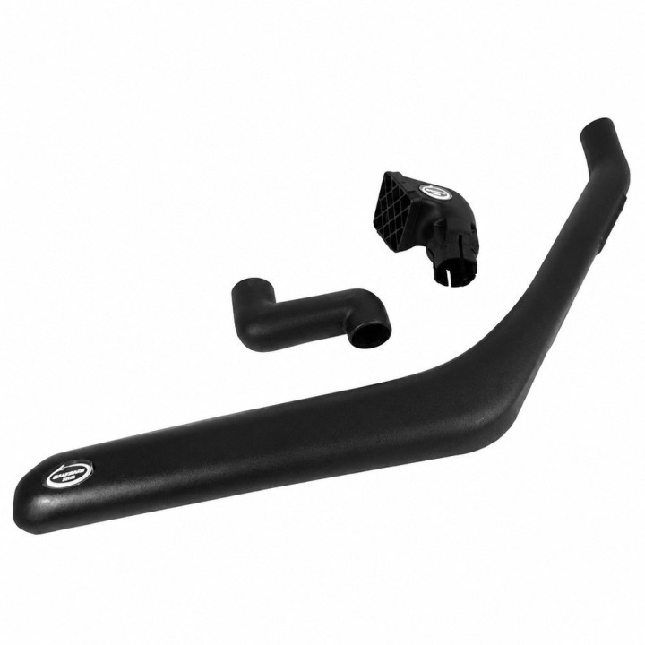 Snorkel Snakeman 4WD, lewa strona — Land Rover Discovery (SNSLD1A) - ujęcie 4