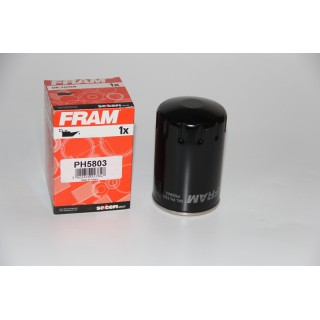Filtr oleju PH5803 FORD FOCUS 1,6-2,0 16V 98- GALAXY