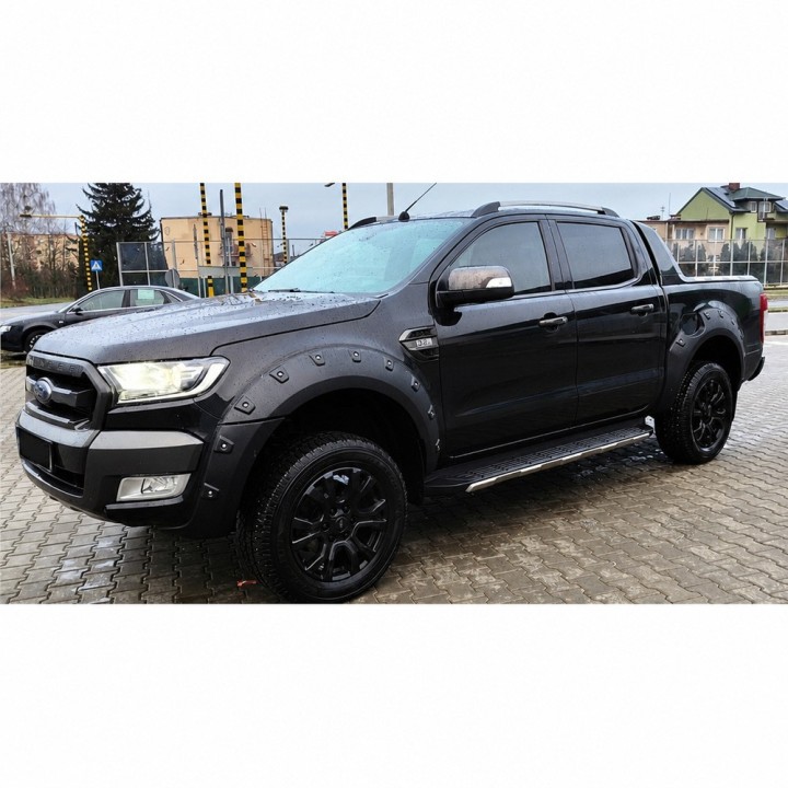 Nadkole Snakeman 4WD — Ford Ranger T7 (SNFF033) - ujęcie 5