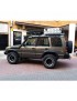 Snorkel Snakeman 4WD, lewa strona — Land Rover Discovery (SNSLD1A)
