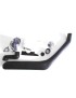 Snorkel Snakeman 4WD, lewa strona — Land Rover Discovery (SNSLD1A)