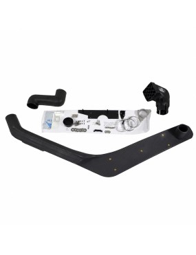 Snorkel Snakeman 4WD, lewa strona — Land Rover Discovery (SNSLD1A)