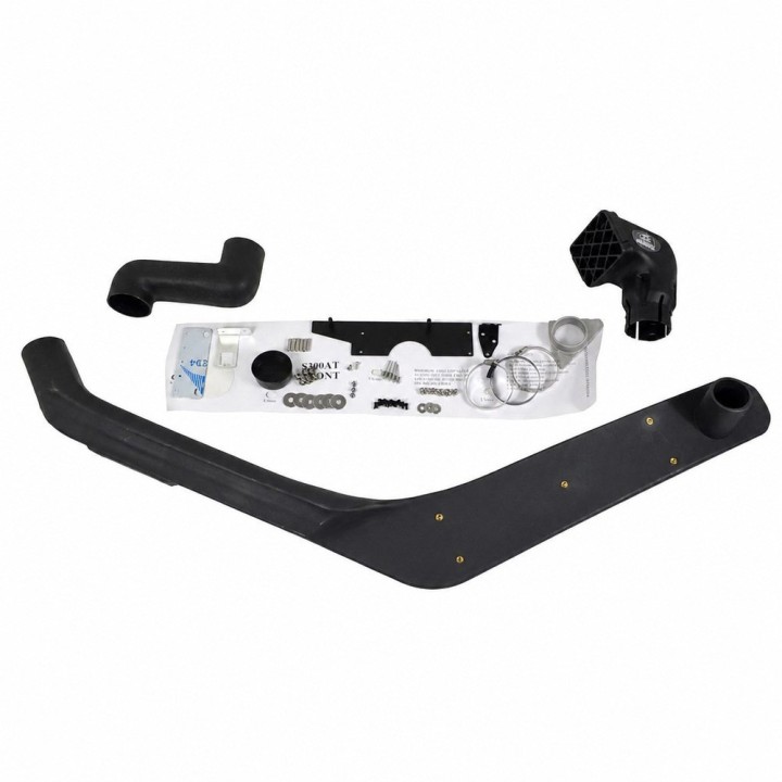 Snorkel Snakeman 4WD, lewa strona — Land Rover Discovery (SNSLD1A) - ujęcie 11