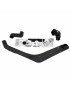 Snorkel Snakeman 4WD, lewa strona — Land Rover Discovery (SNSLD1A)