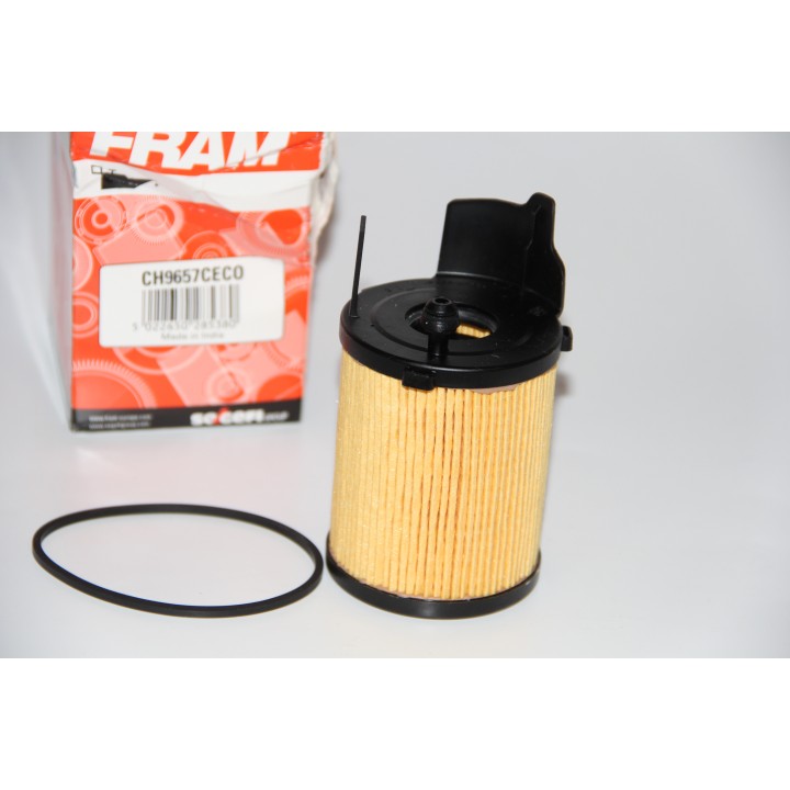 Filtr  oleju CH9657CECO  CITROEN/PEUGEOT/FORD 1.4/1.6 HDI/TDCI
