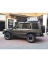 Snorkel Snakeman 4WD, lewa strona — Land Rover Discovery (SNSLD1A)