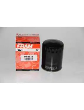 Filtr oleju PH5833 AUDI/VW/SEAT 1.9 TDI