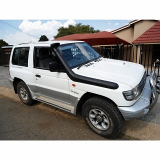 Snorkel Snakeman 4WD — Mitsubishi Pajero Classic V33 (SNSV33) - ujęcie 2