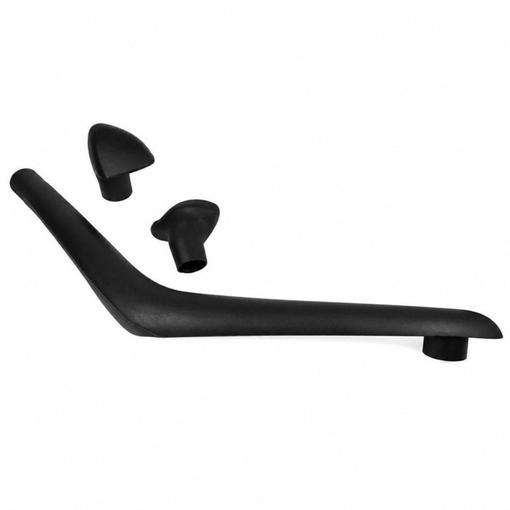 Snorkel Snakeman 4WD — Mitsubishi Pajero Classic V33 (SNSV33) - ujęcie 4