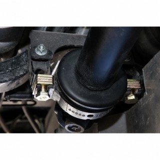 Zestaw do regulacji tylnego WAŁU napędowego IRONMAN4X4 — Toyota Tundra (1217K) - ujęcie 2