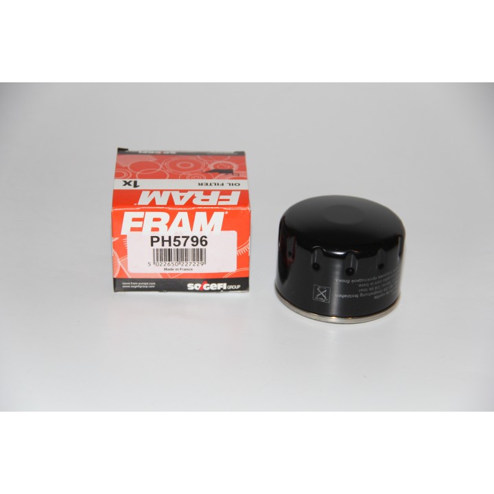 Filtr oleju  PH5796 ENAULT MEGANE/LAGUNA