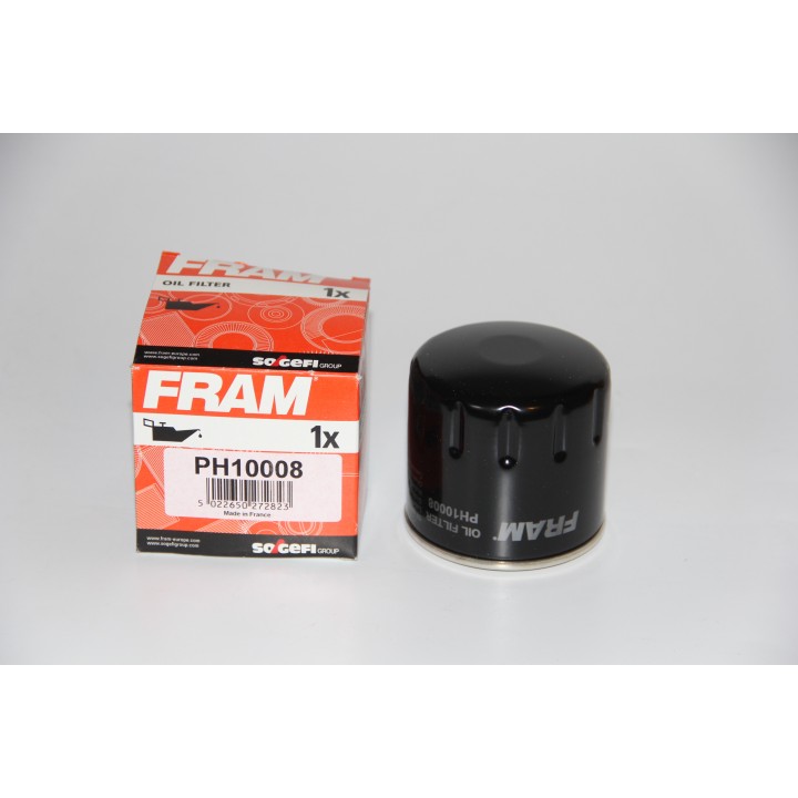 Filtr oleju CHEVROLET/DAEWOO/OPEL 1.4/1.6/1.8 PH10008