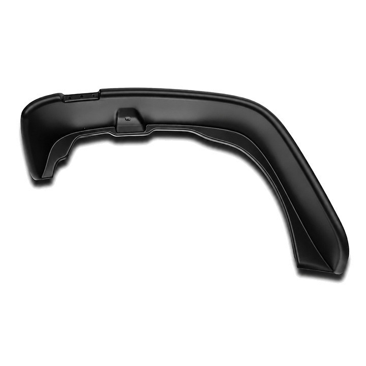 Poszerzenia nadkoli - fender flares - lldpe snakeman 4WD — Jeep Wrangler JK (SNFF017) - ujęcie 13