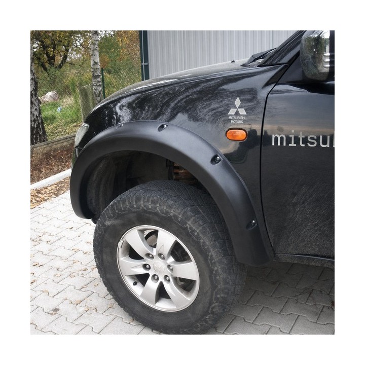 Nadkole Snakeman 4WD — Mitsubishi L200 (SNFF048) - ujęcie 6